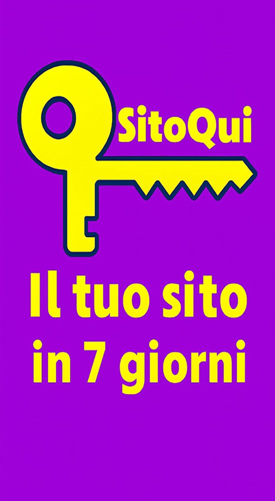 Sitoqui.it